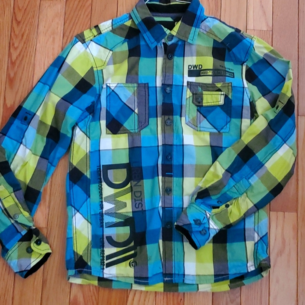 Boys shirt